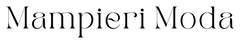 Mampierimoda wordmark in black.
