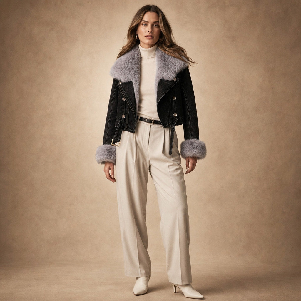 Bellerose Denim Jacket in Black – Mampierimoda Premium Womenswear