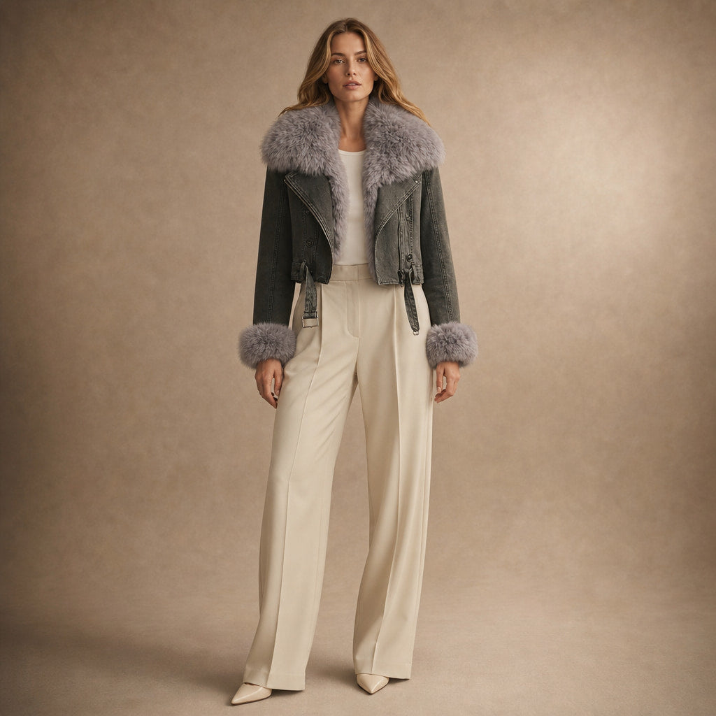 Bellerose Denim Jacket in Grey – Mampierimoda Premium Womenswear