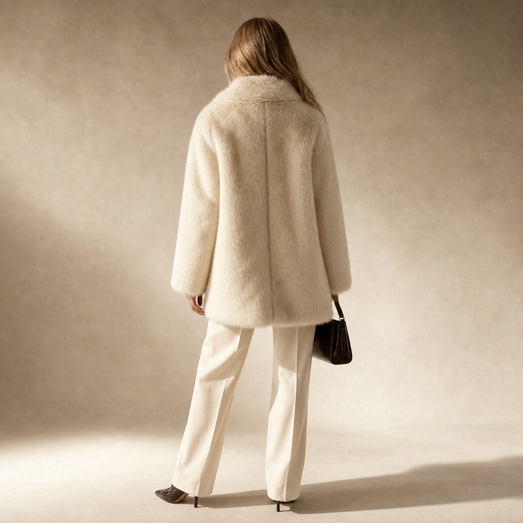 Coat For Women – Full Look