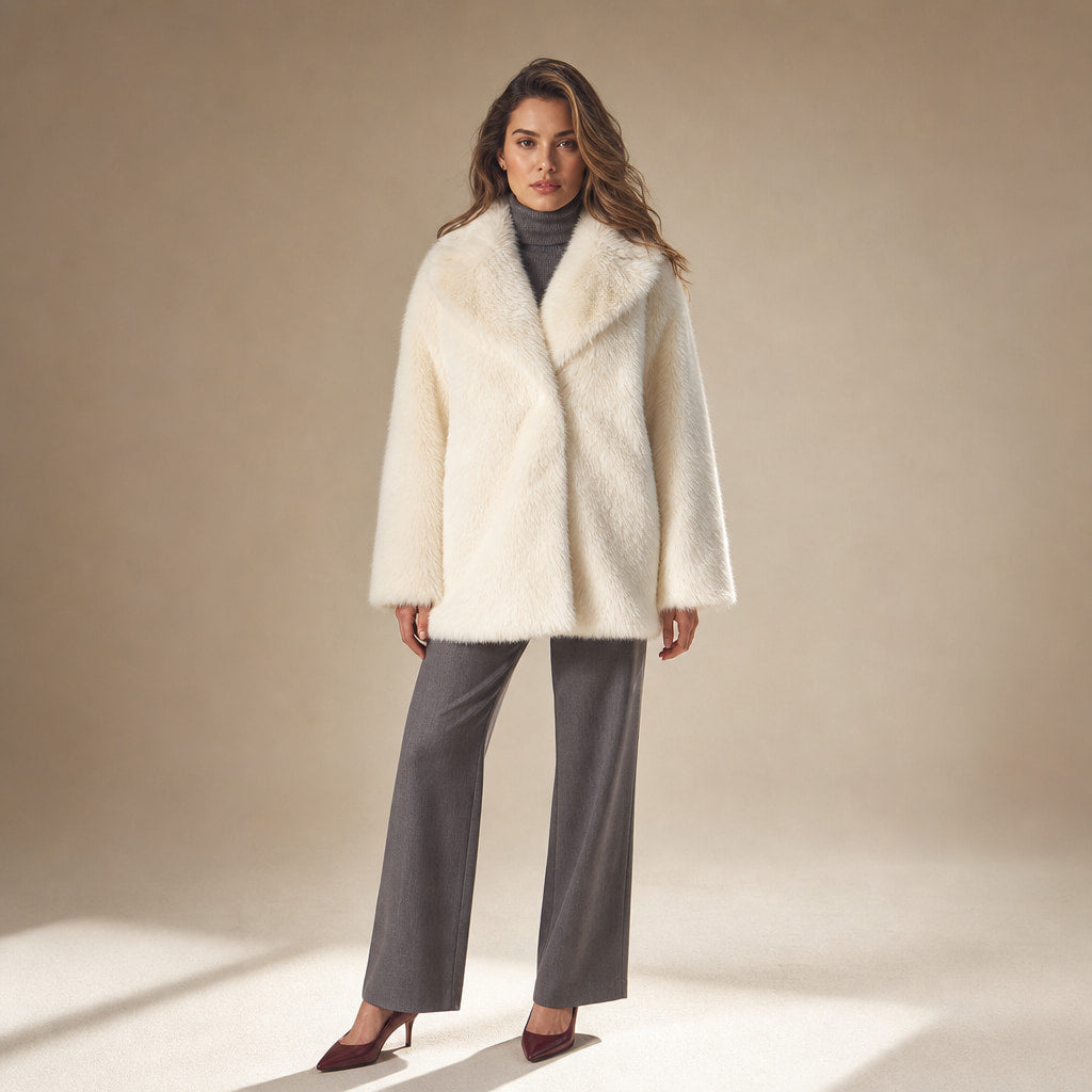 Coat For Women – Mampierimoda Premium Womenswear