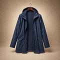 Waterproof Jacket For Women Navy Blue – Product Photo