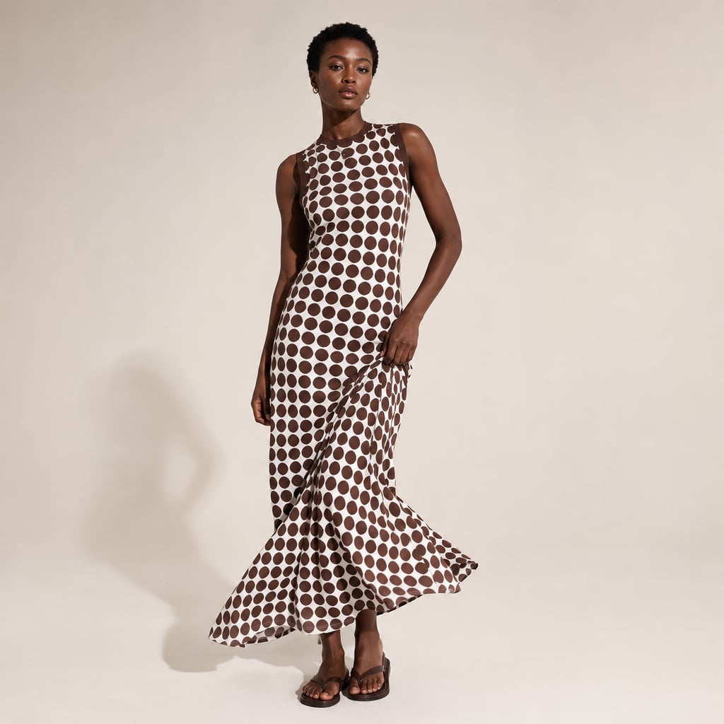 Emilee Maxi Dress - Chocolate Spot Chocolate Spot – Product Photo