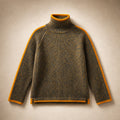 Martha Merino Knit Sweater – Product Photo