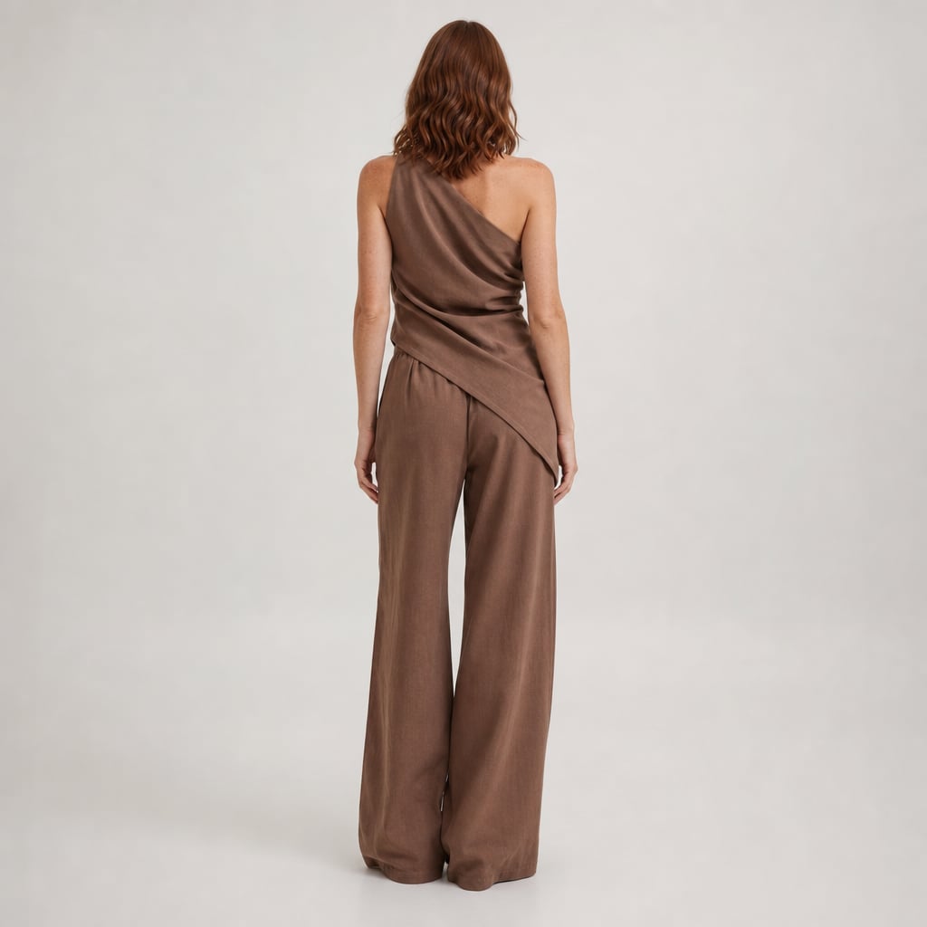 Tasi Set Chocolate Chocolate – Full Look