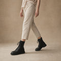 Bold And Sophisticated Women's Boots – Product Photo