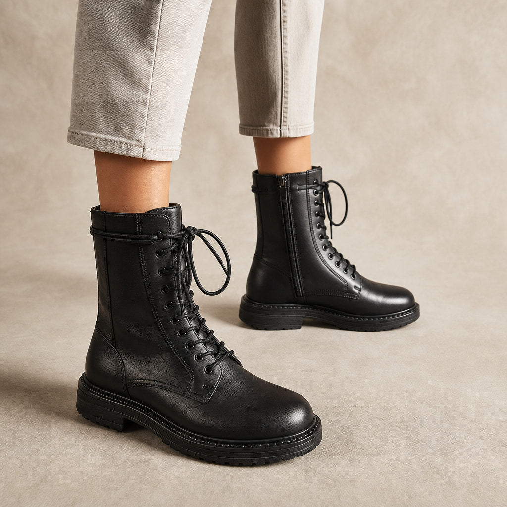 Bold And Sophisticated Women's Boots – Mampierimoda Premium Womenswear