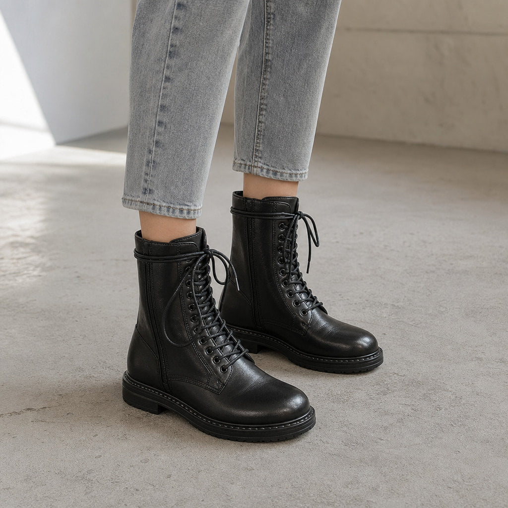 Bold And Sophisticated Women's Boots