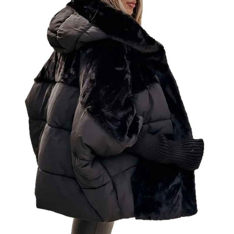 Melinda | Puffer Jacket Oversized Hooded